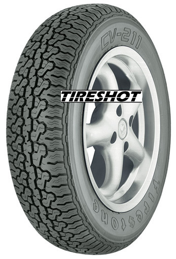 Firestone CV-211 Tire